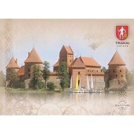 Atvirlaiškis-Trakai